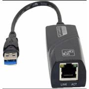  A connection from an internet cable to USB 3.0, fig. 5 