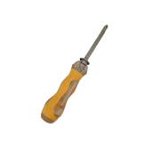  Screwdriver odouble-sided yellow, fig. 1 