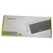  لوحة مفاتيح كمبيوتر SUPER سلكيه  -SR-65S, fig. 1 