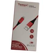  Temax cable original - 1 meter - TX-l89 - for iPhone, fig. 2 