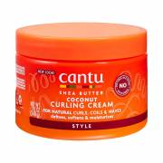  Cantu Coconut & Shea Butter Curly Hair Cream, fig. 1 