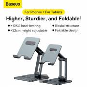  Baseus Desktop Biaxial Foldable Metal Stand (for Tablets), fig. 7 