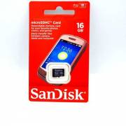 بطاقة ذاكرة  Sandisk microsdhc, fig. 1 