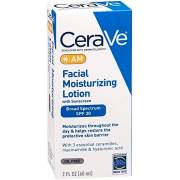  CeraVe AM Moisturizing Face Lotion with Sunscreen - SPF - 60 ml, fig. 1 