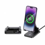  Green Lion Foldable Wireless Charging Stand(15W Power Output), fig. 5 