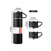  Thermos with 2 drinking cups and a gift box - 500 ml, fig. 4 