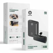 Green Lion 2 in 1 Power Bank 10000 + 5000 mAh, fig. 4 