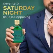  Green nitro perfume for men, fig. 3 