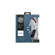  white and brown -philips - SHL5505YB/00 - headphones with mic, fig. 5 
