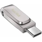  SanDisk Flash Drive - 512 GB - Dual USB 3.1 & Type-C 150 MB/S Speed, fig. 1 