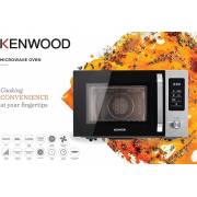  Kenwood microwave with grill - (mwm31), fig. 3 
