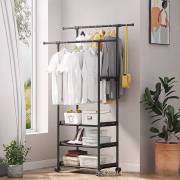  Clothes stand - 3 in 1 with wheels, fig. 1 