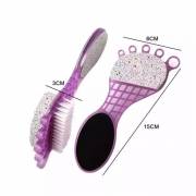  Happy Feet Pedicure Paddle with Cleansing Brush, fig. 6 