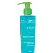  Bioderma cleanser for oily and combination skin 200 ml, fig. 1 