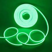  Lighting strip, 5 meters, green, waterproof, fig. 1 