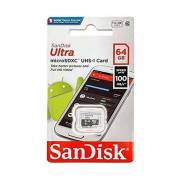  SanDisk Ultra SDSQUNS-064G-GN3MN 64GB 80MB/s UHS-I Class 10 microSDXC Card, fig. 5 