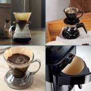  فلتر قهوة مقطرة - 100 قطعة - YAB-634 V02, fig. 3 