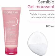  Bioderma Sensibio Cleansing Foaming Gel with Micellar Water to soothe sensitive skin - 100 ml, fig. 4 