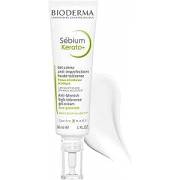  Bioderma Kerato Moisturizer for Treating Spots and Pimples - 30 ml, fig. 2 