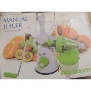 Manual fruit juicer, fig. 3 
