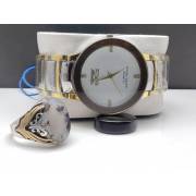  Special offer (silver ring with agate + waterproof watch), fig. 1 
