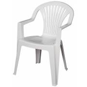  كرسي جلوس بلاستيك بدكاية من جينيف هلال ونجمة, fig. 1 