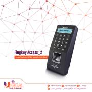  جهاز التحكم  في الوصول لبصمة الأصبع  fingkey Access2, fig. 1 