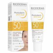  Bioderma Photoderm SPOT-AGE SPF50+ Anti-Dark Spot And Anti-Aging Sunscreen 40ml, fig. 1 