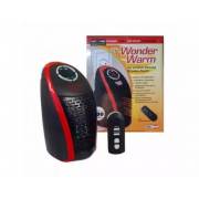  Wonder Warm 2-in-1 heater and fan for winter and summer with remote control, fig. 1 