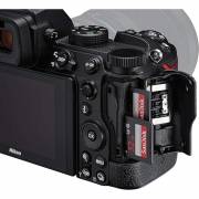  Nikon Z5 Body with Additional Battery Compatible with Camera, 3 Inches Display (Black), fig. 4 