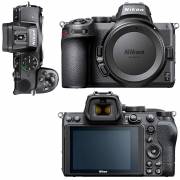  Nikon Z5 Body with Additional Battery Compatible with Camera, 3 Inches Display (Black), fig. 1 