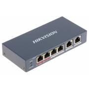  Hikvision 4 Port Unmanaged Fast Ethernet POE Switch, fig. 2 