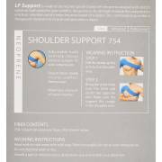  LP Support 754 shoulder support, fig. 2 