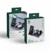  GREEN LION  4 in 1 Wireless Charging Station 15W, fig. 1 