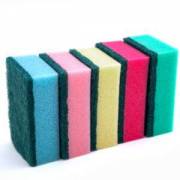  Cleaner cleaning sponge*5 pieces, fig. 1 