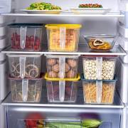  حافظة طعام ومنظم للثلاجة والمطبخ, fig. 2 