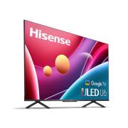  Hisense 65 Inch 4K UHD Smart TV - Black - 65A62HS, fig. 1 