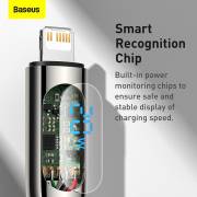  كابل USB C إلى Lightning بقدرة 20 واط مع شاشة LED يدعم تقنية توصيل الطاقة من BASEUS, fig. 5 