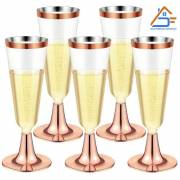  Plastic bridal cups set - 6 pieces, fig. 1 