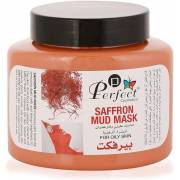  Offer Perfect (face mud mask with saffron extract 500 ml + hair conditioner with aloe vera 1000 ml), fig. 1 