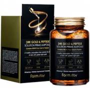  Prime Ampoule Peptide Solution and 24K Gold, fig. 1 