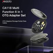  Yesido CA118 6-in-1 Multi-Functional Cable Set, fig. 7 
