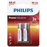  Philips 1.5V AA C/02 Alkaline Battery, LR6P2B, fig. 2 