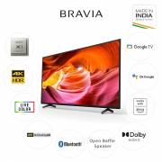  Sony Bravia 108 cm (43 inches) 4K Ultra HD Smart LED Google TV KD-43X75K, fig. 4 