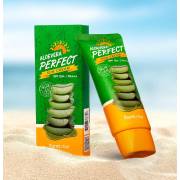  +++Farm Stay Aloe Vera Perfect Sun Cream SPF 50+ PA, fig. 2 