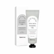  Hand cream with Wedding Veile scent and hyaluronic acid to moisturize the hand, fig. 1 