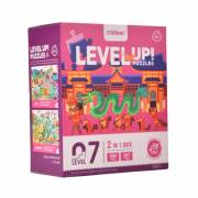  Mideer Level Up Puzzles - World Travel, fig. 1 