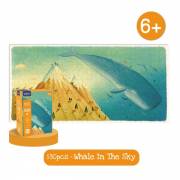  Alison Jaye Fantasy World Puzzles-Whale in the Sky, fig. 1 