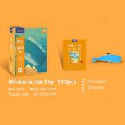  Alison Jaye Fantasy World Puzzles-Whale in the Sky, fig. 3 