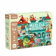  Irregular Puzzle: Magical Castle, fig. 1 